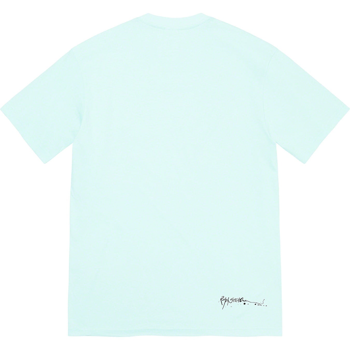 Ralph Steadman Box Logo Tee view 5